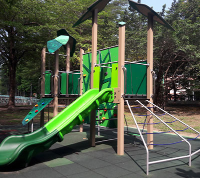 Rubber Flooring